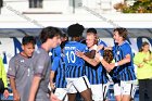 MSoc vs Springfield  Men’s Soccer vs Springfield College in the first round of the 2023 NEWMAC tournament. : Wheaton, MSoccer, MSoc, Men’s Soccer, NEWMAC